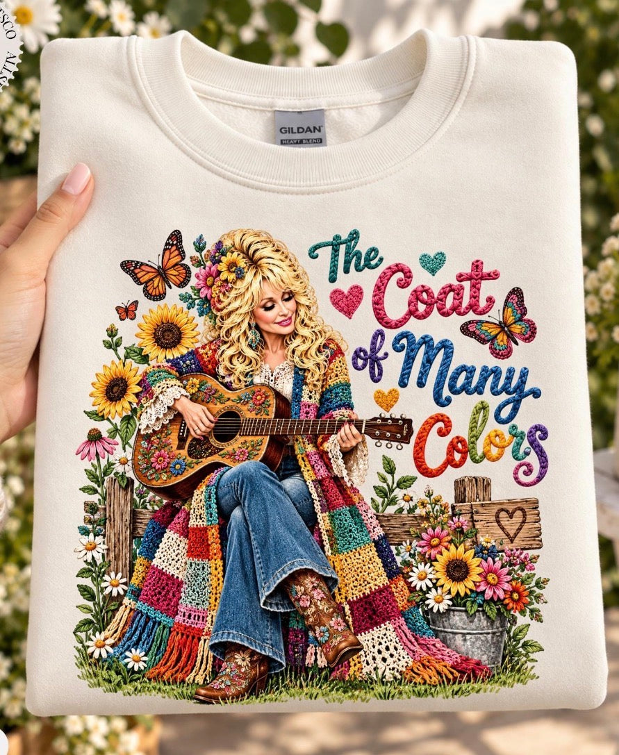 925 Day Dolly Collection Tees
