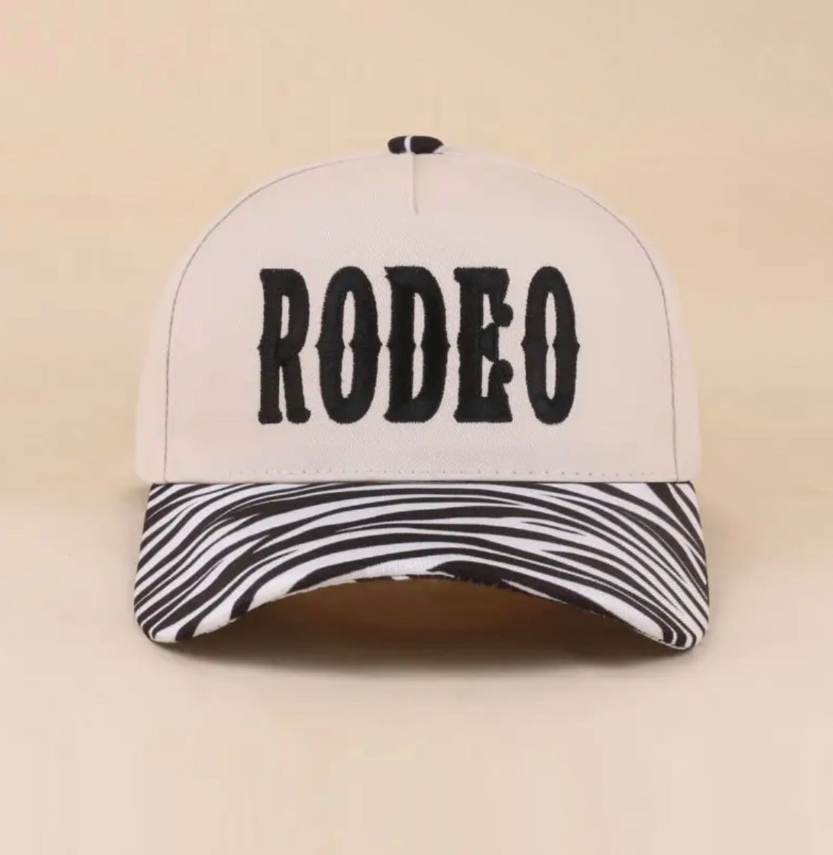 Rodeo Cotton Hat