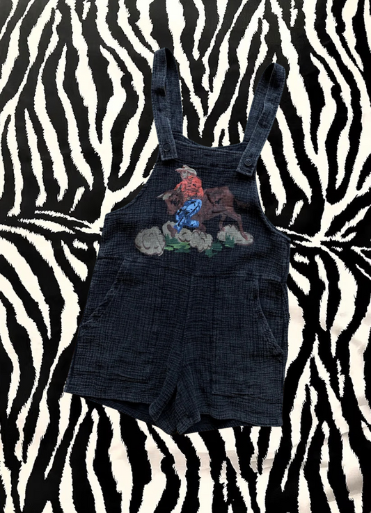STOMP THA ROMP romper