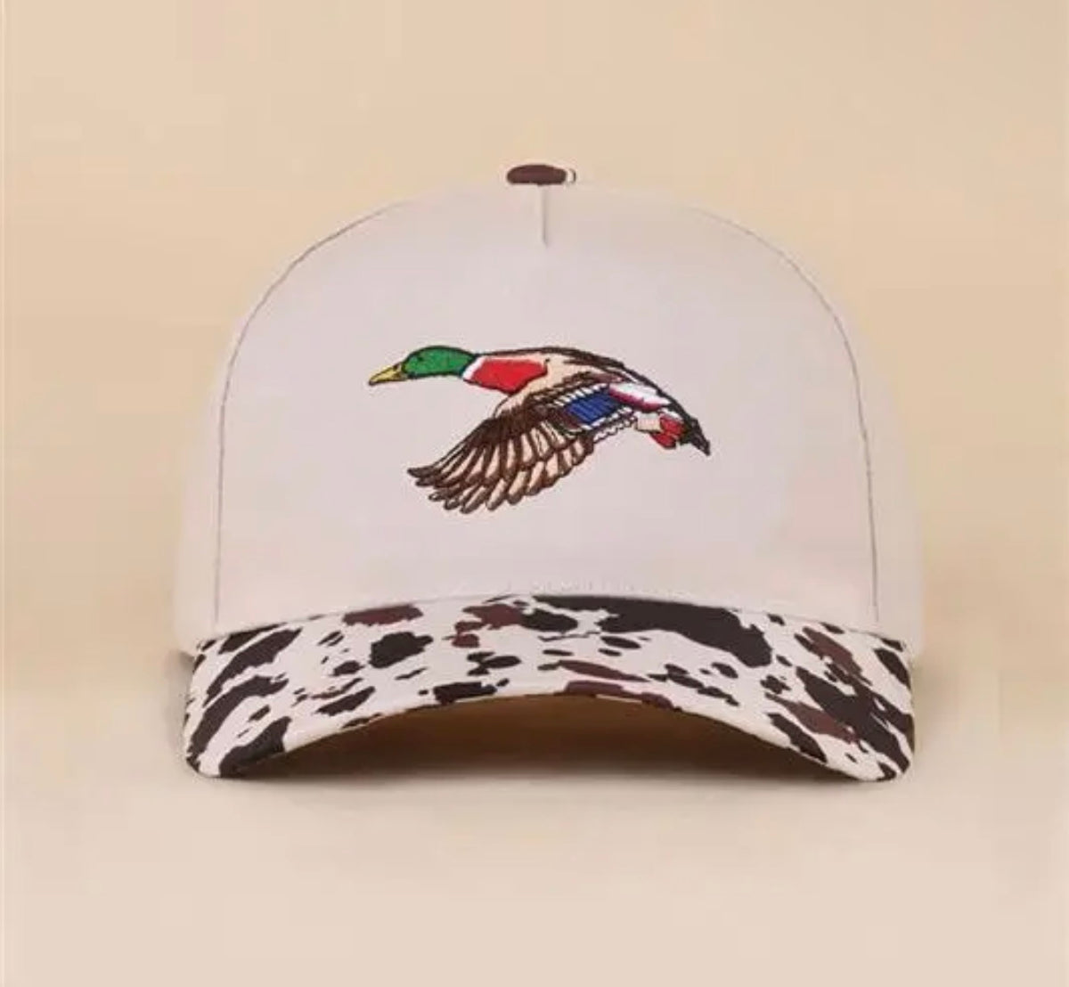 Mallard Cotton Hat