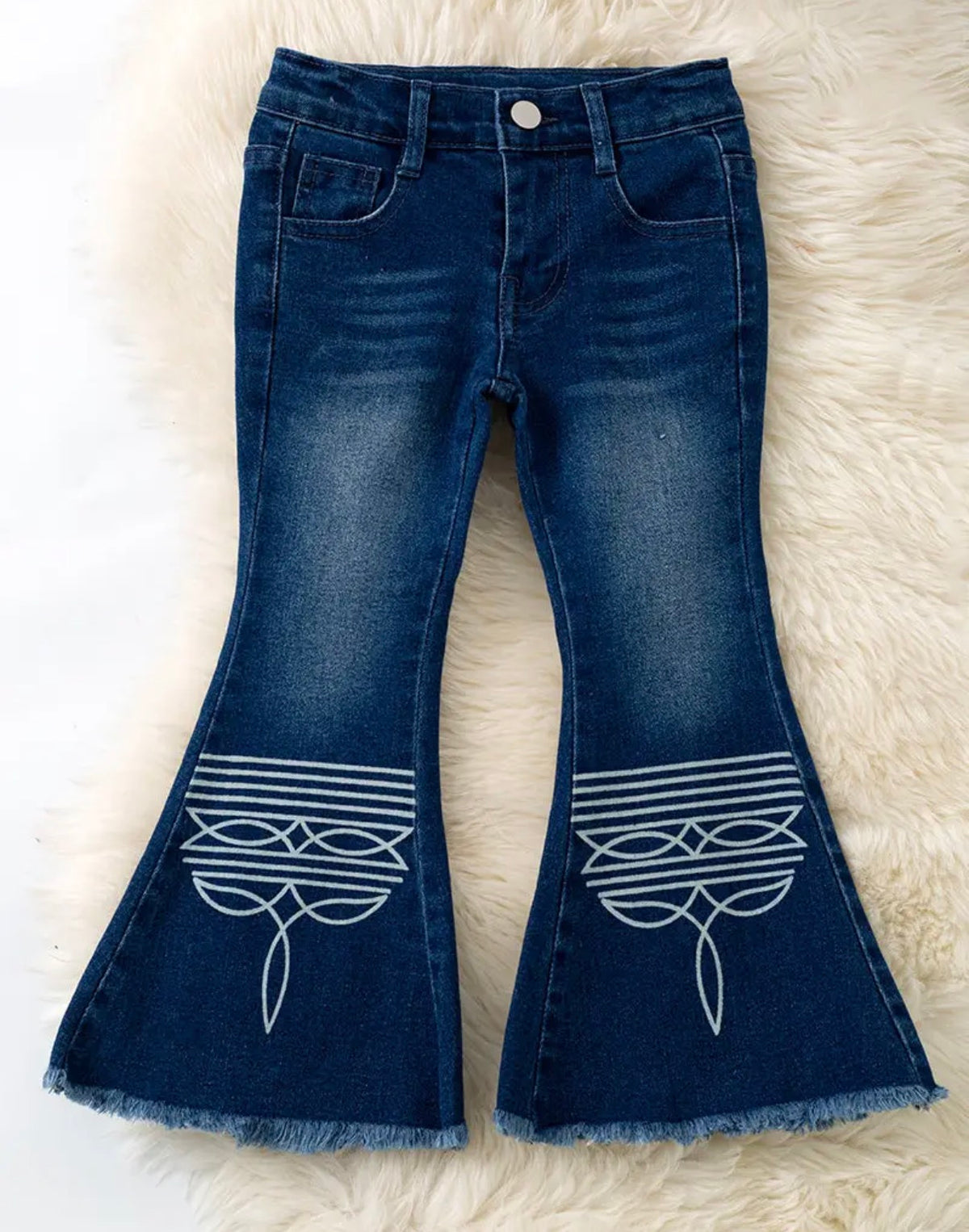 Boot Stitch Jeans