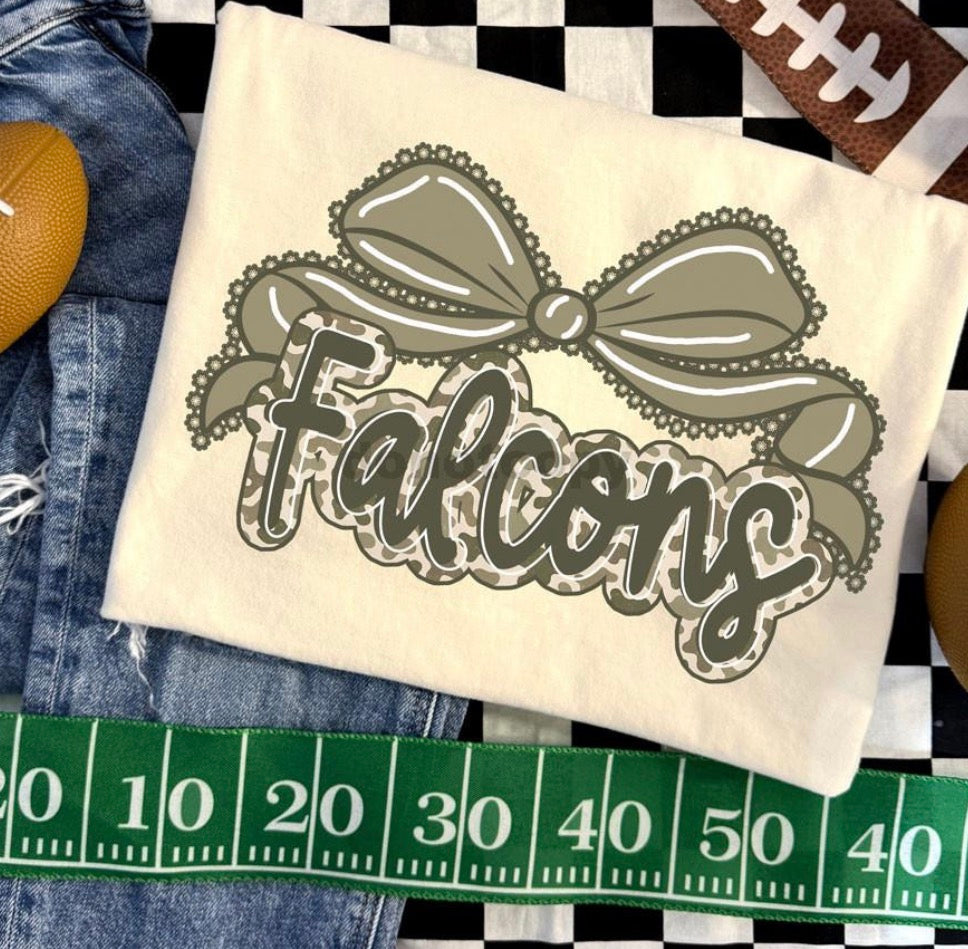 Falcons Camo Tee
