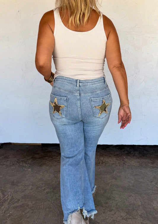 Lucky Star Jeans