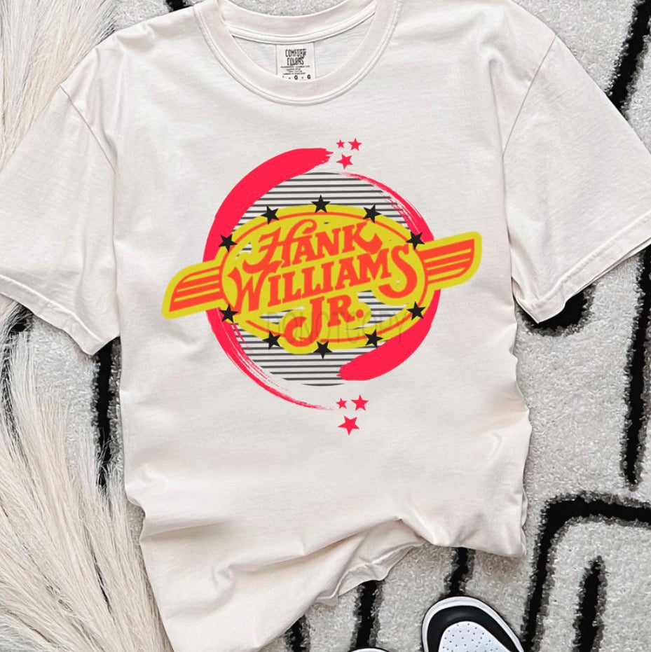HANK tee