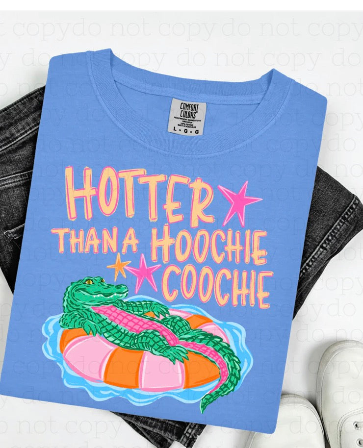 Hotter Than Tee