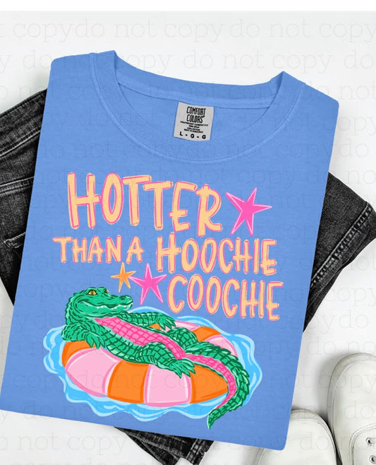 Hotter Than Tee
