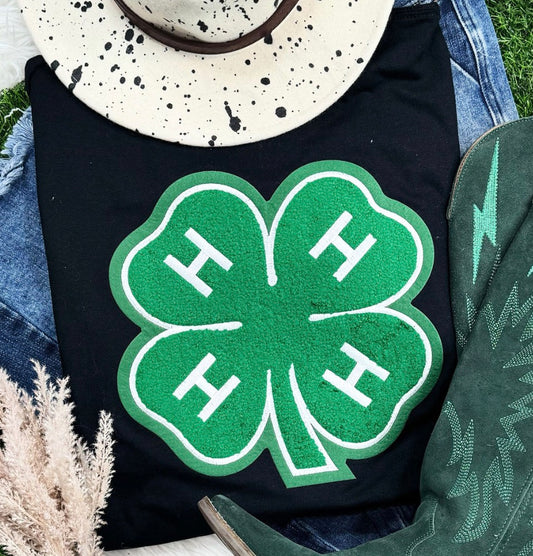 4H TShirt