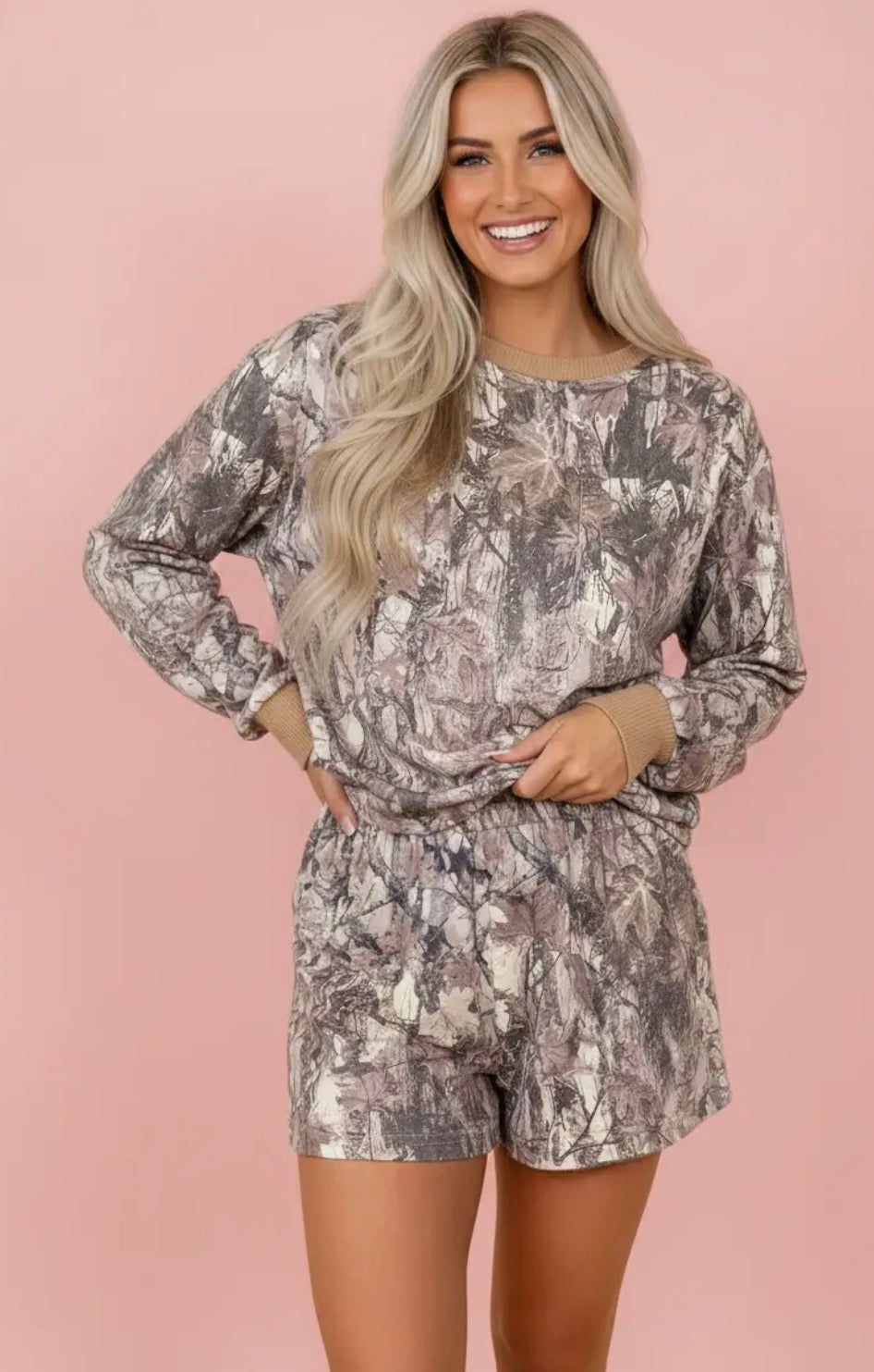 Camo Set