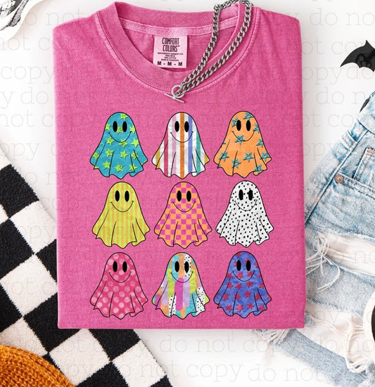 Preppy Ghost Tee