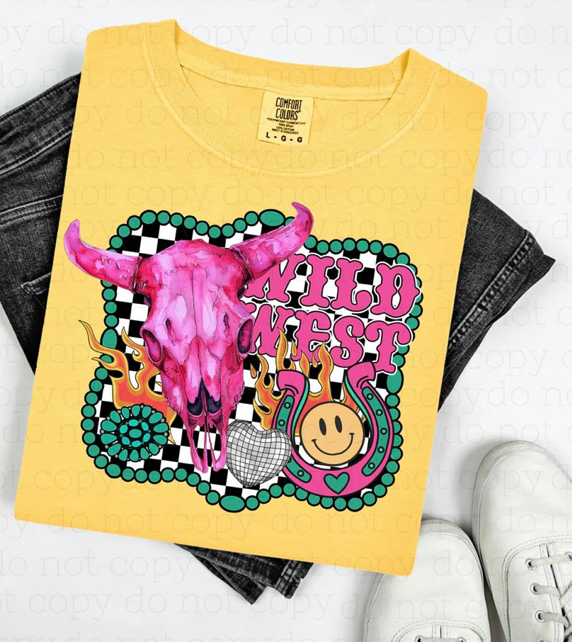 Wild West Tee