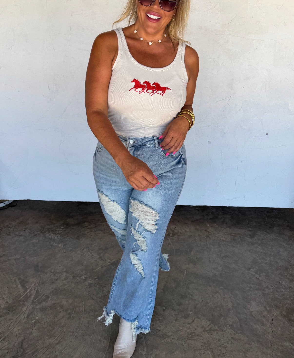 Lucky Star Jeans