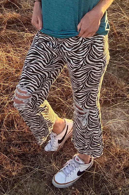 COWGIRL SAFARI JEANS