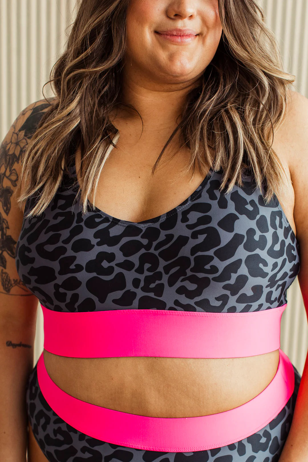 Kissed By The Sun Bikini Swim Top