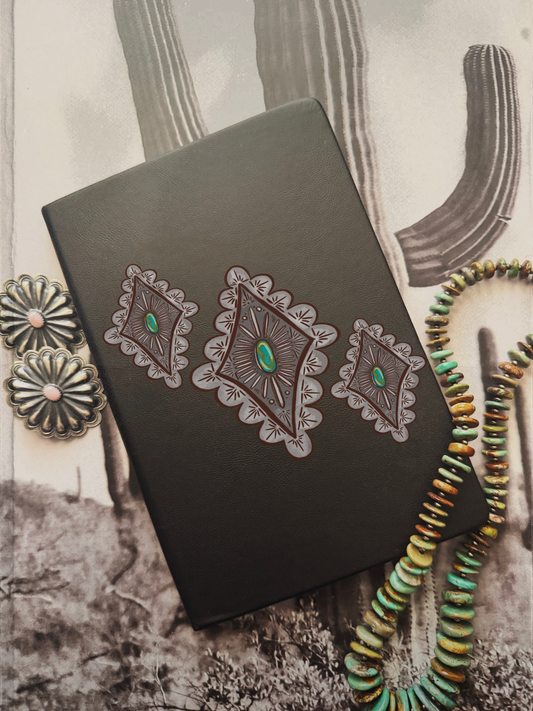 Conchs Hardcover Journal