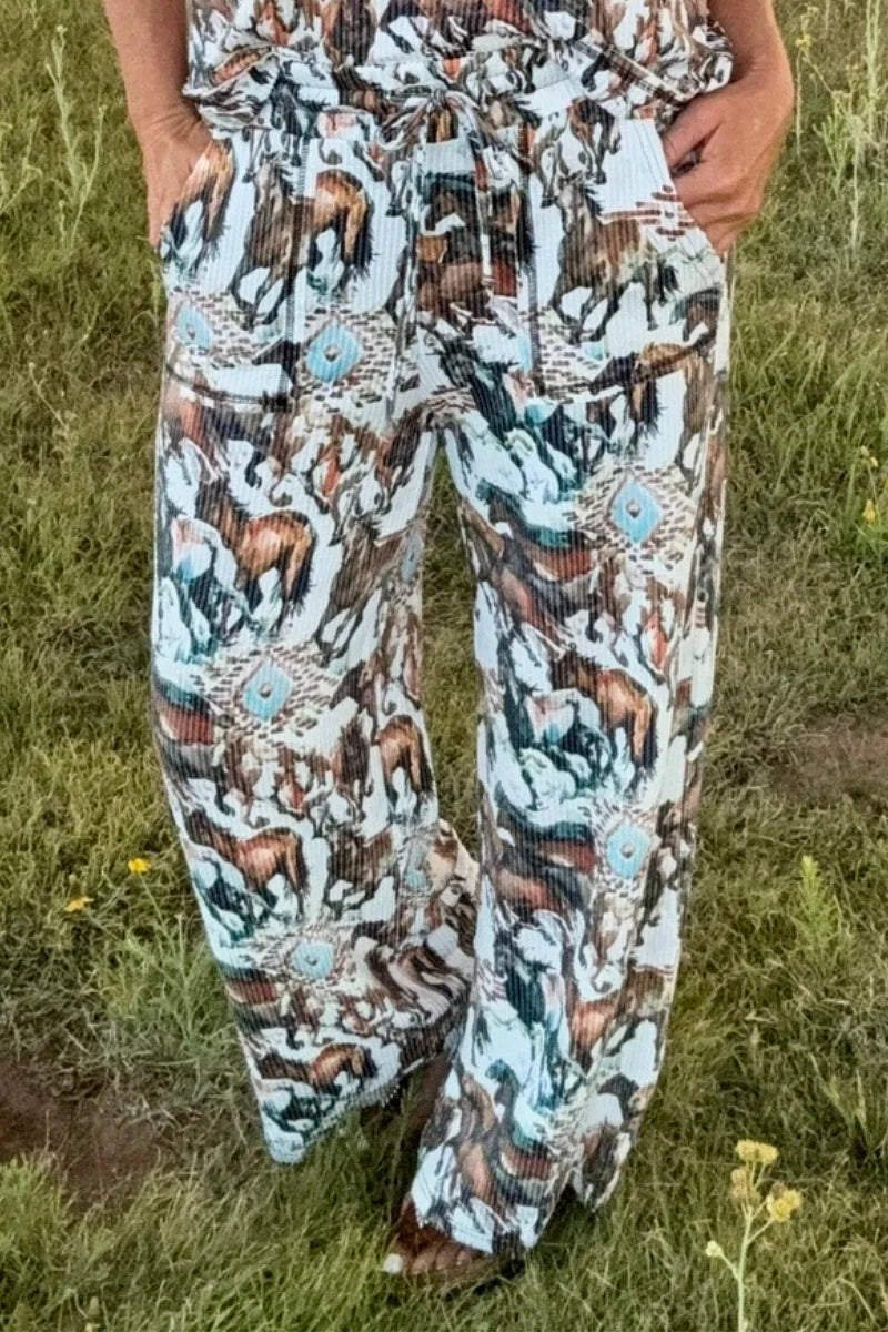 RUN WILD PANTS