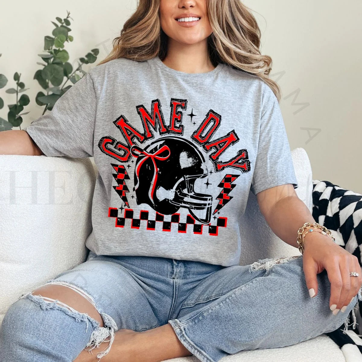 GAME DAY tee
